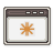MS DOS Batch File (wob) Icon 48x48 png